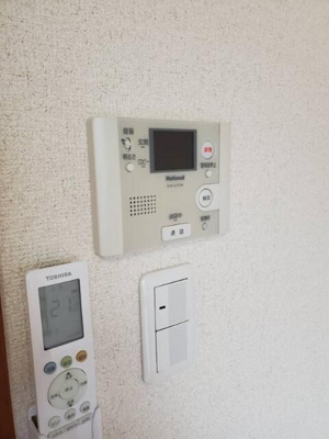 【設備】 | ドミール上福岡