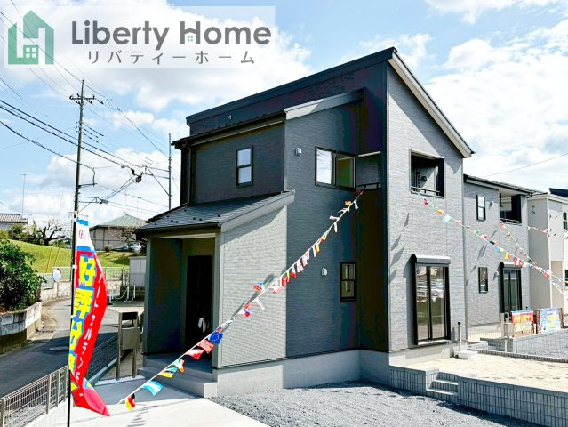 石岡市石岡２丁目第1　新築戸建　1号棟