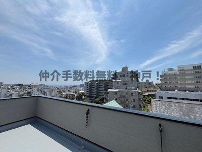 【展望】 | 神戸市垂水区星が丘1丁目　新築戸建　仲介手数料無料！　 | 眺望良好！