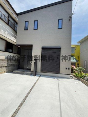 【外観】 | 神戸市垂水区星が丘1丁目　新築戸建　仲介手数料無料！　 | 外はこのようになっています