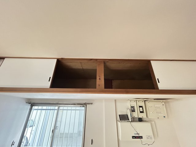 岡崎市鴨田町の収納