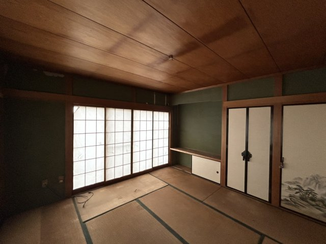 岡崎市鴨田町の和室