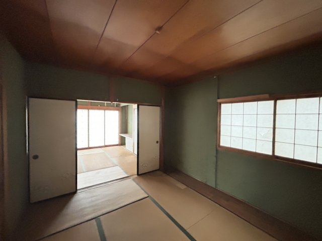 岡崎市鴨田町の和室