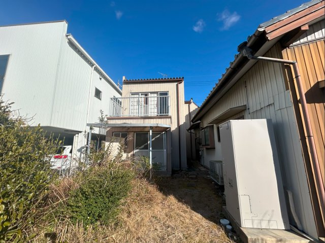 岡崎市鴨田町の庭