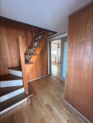 岡崎市鴨田町の玄関