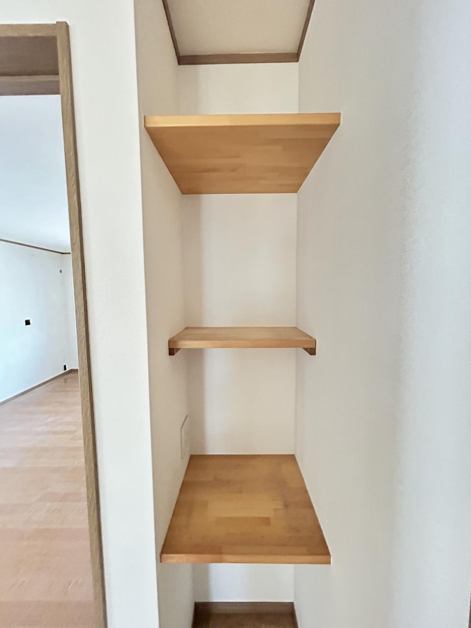 岡崎市鴨田町の収納