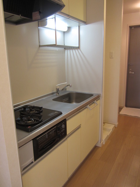 プリムローズ宮前平のキッチン