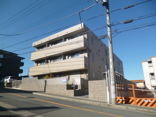 プリムローズ宮前平の外観|女性限定マンション　パナソニックホームズ施工