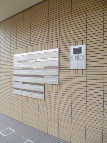 プリムローズ宮前平のセキュリティ|安心のセキュリティー