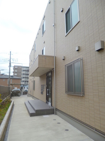 プリムローズ宮前平のその他|駅から徒歩５分の魅力の立地