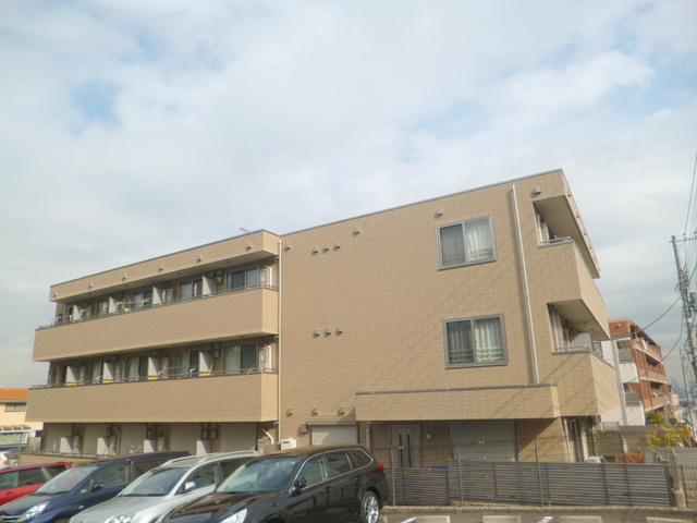 プリムローズ宮前平の外観|女性限定マンション　パナソニックホームズ施工