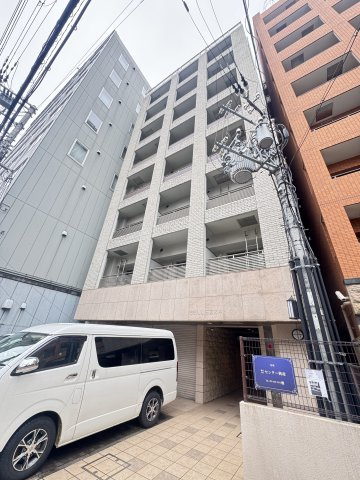 ベレッツァの外観