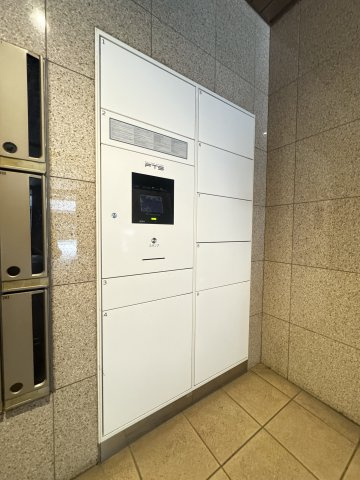 ベレッツァのその他共用部分