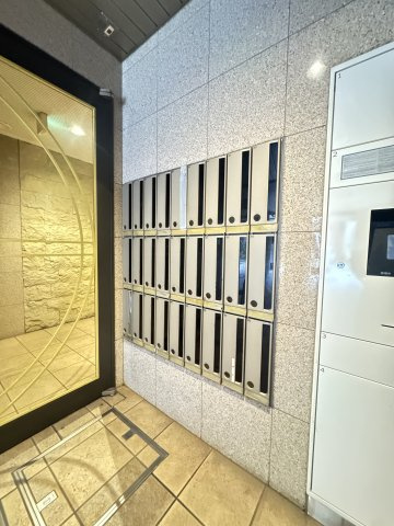 ベレッツァのその他共用部分