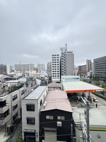 ベレッツァの展望