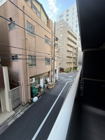 レジディア文京本郷Ⅱの展望