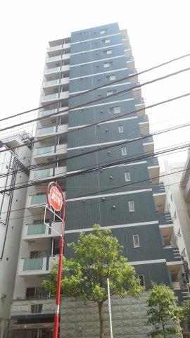 レジディア文京本郷Ⅱの外観