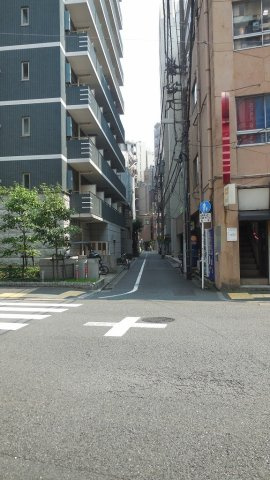 レジディア文京本郷Ⅱの周辺