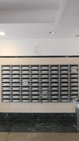 レジディア文京本郷Ⅱのその他共用部分