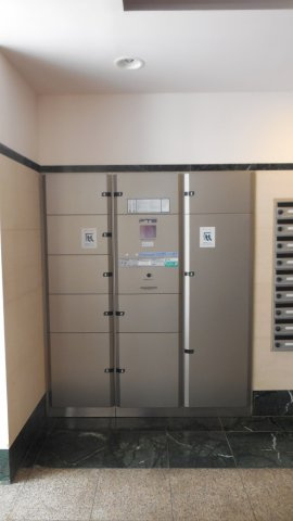 レジディア文京本郷Ⅱのその他共用部分