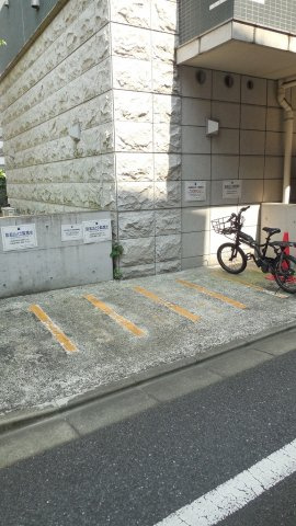 レジディア文京本郷Ⅱのその他共用部分