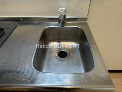 【キッチン】 | シエルブルー千葉中央