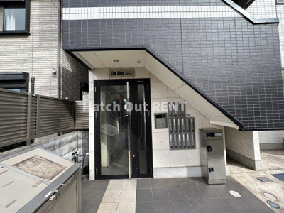 【エントランス】 | シエルブルー千葉中央