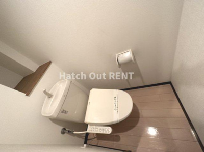 【トイレ】 | シエルブルー千葉中央