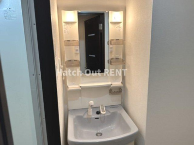 【独立洗面台】 | シエルブルー千葉中央