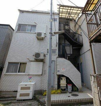 北区赤羽北3丁目のアパートの画像