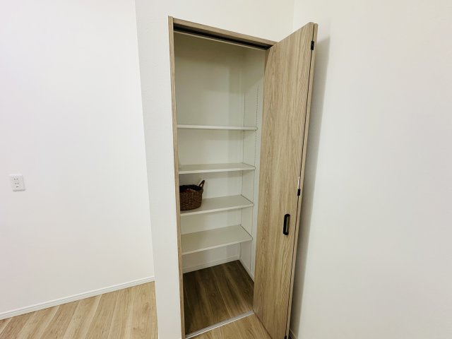 八幡西区浅川町の収納