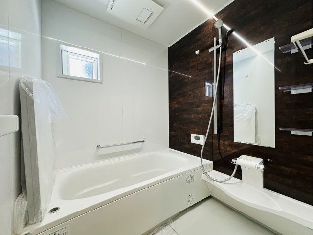 八幡西区浅川町の浴室