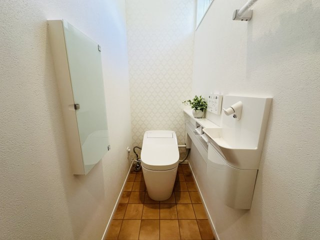 八幡西区浅川町のトイレ