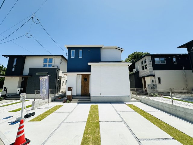 八幡西区浅川町の外観