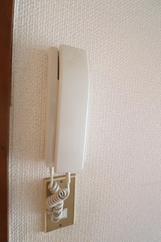 ルシール五番館のセキュリティ