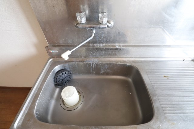 ルシール五番館のキッチン