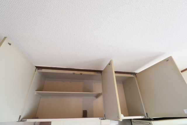 ルシール五番館のキッチン