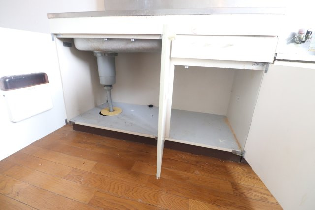 ルシール五番館の内装