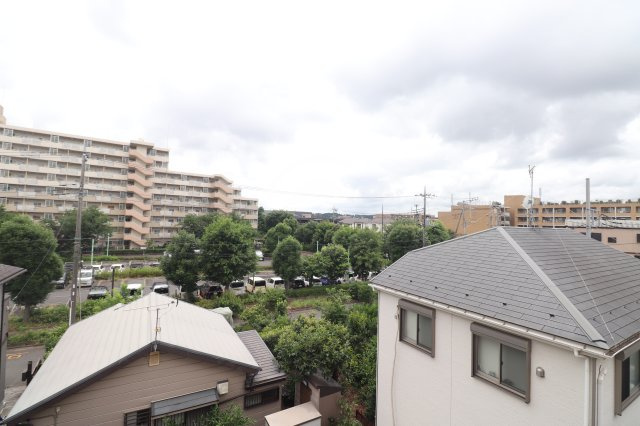 ルシール五番館の展望