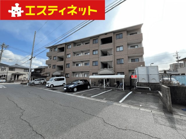 シャンブルクレールの外観