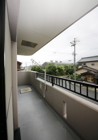 シャンブルクレールの展望