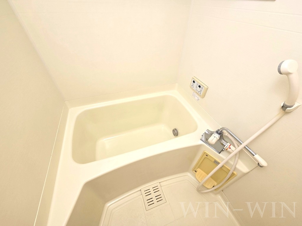 キャプリコーンエス Aの浴室