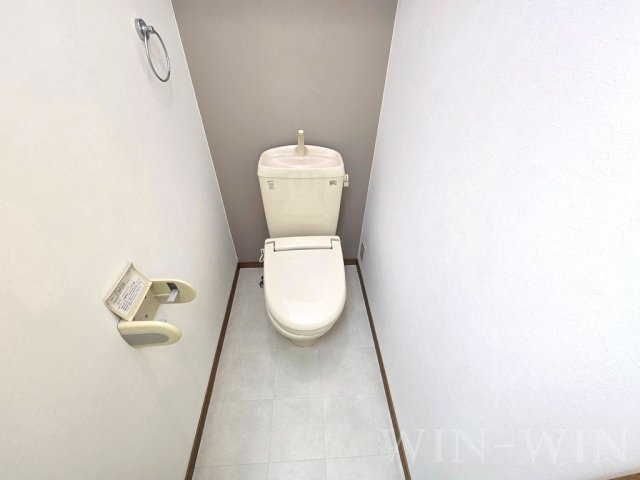 キャプリコーンエス Aのトイレ