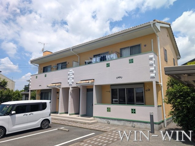 キャプリコーンエス Aの外観