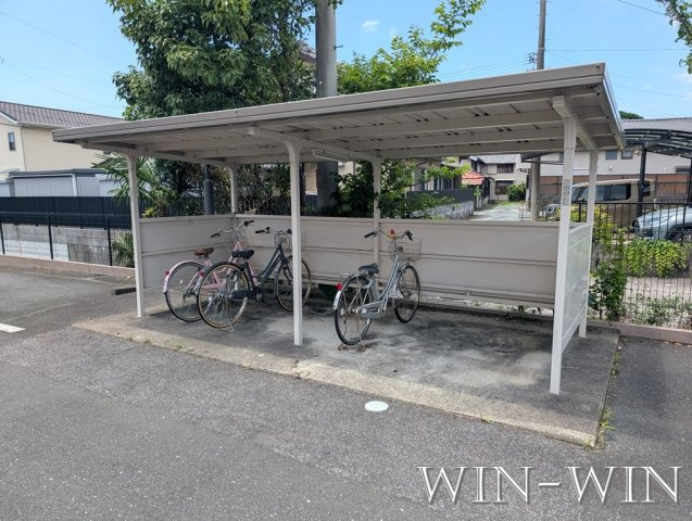 キャプリコーンエス Aのその他共用部分