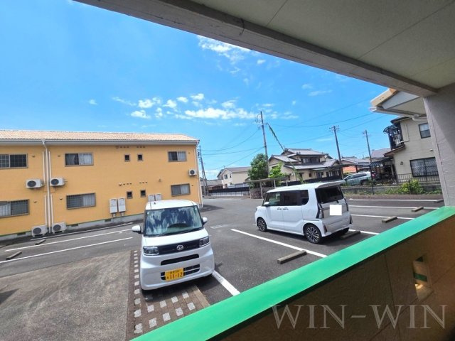 キャプリコーンエス Aの展望