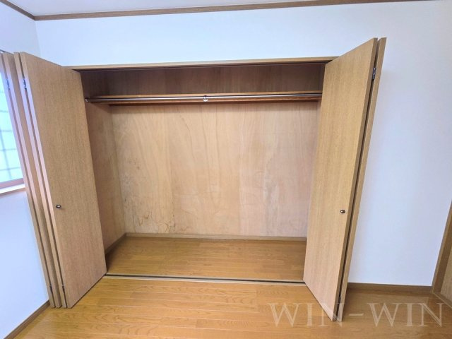 キャプリコーンエス Aの収納