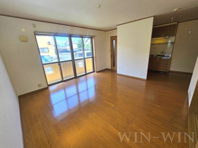 キャプリコーンエス Aの居間・リビング