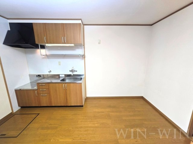 キャプリコーンエス Aのキッチン