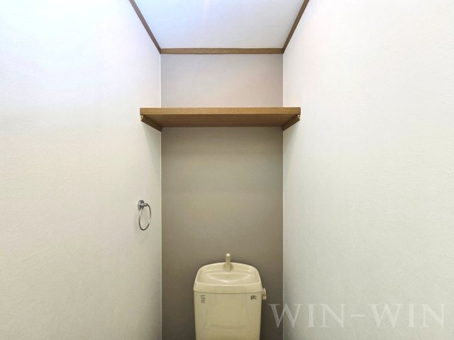 キャプリコーンエス Aのトイレ